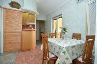 Апартаменты Comfort Inn Old Town Будва Апартаменты в пентхаусе-13