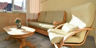 Апартаменты Comfort Inn Old Town Будва Апартаменты в пентхаусе-15