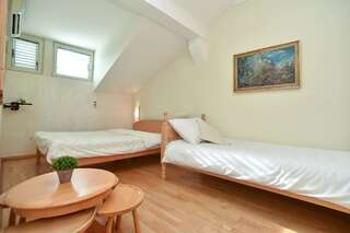 Апартаменты Comfort Inn Old Town Будва Апартаменты в пентхаусе-18