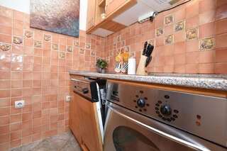 Апартаменты Comfort Inn Old Town Будва Апартаменты в пентхаусе-29