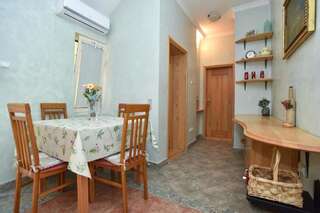 Апартаменты Comfort Inn Old Town Будва Апартаменты в пентхаусе-34