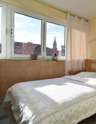 Апартаменты Comfort Inn Old Town Будва Апартаменты в пентхаусе-40