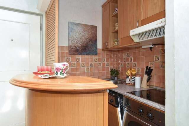 Апартаменты Comfort Inn Old Town Будва-30